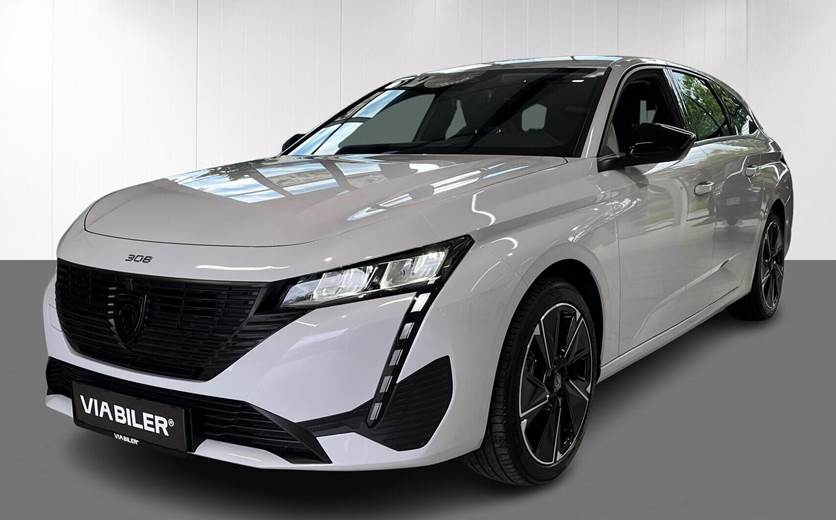 Peugeot E-308