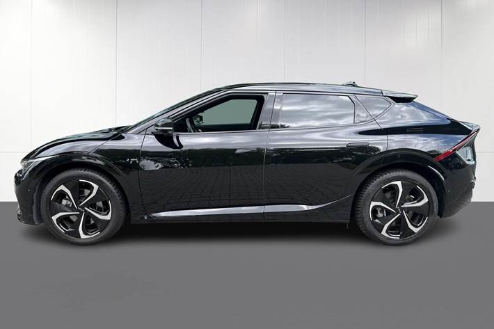 Sort Kia EV6 fra 2023