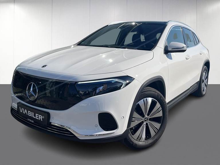 Mercedes EQA 300 EL Progressive 4Matic 228HK 5d Aut.