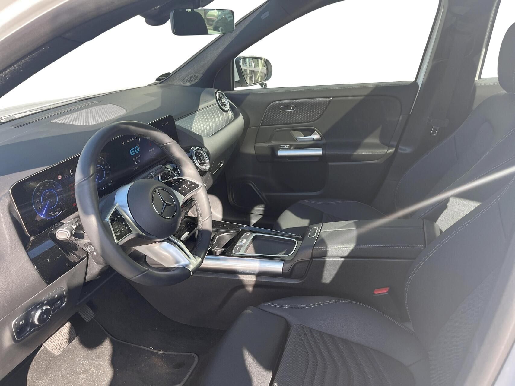 Mercedes EQA 300 EL Progressive 4Matic 228HK 5d Aut.