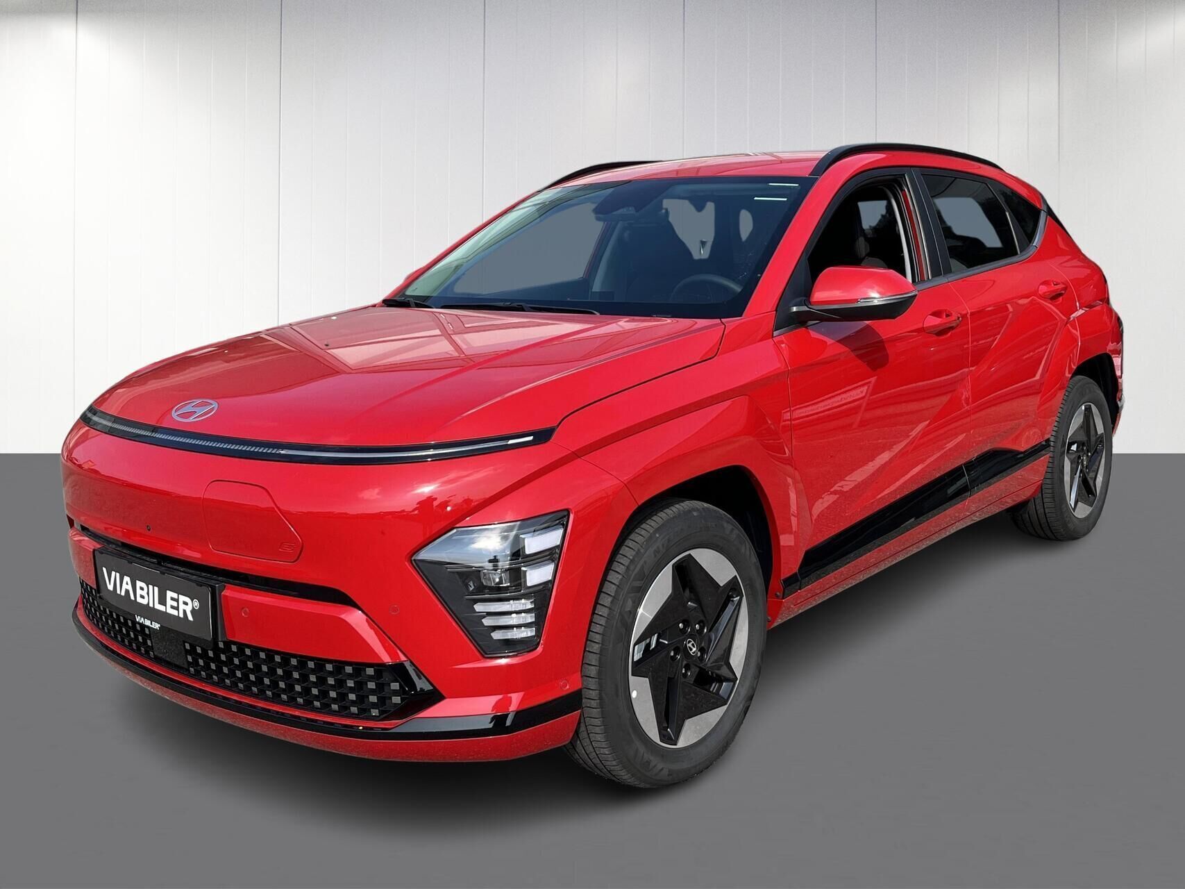 Hyundai Kona Electric 65,4 kWh Advanced Long Range 217HK 5d Aut.