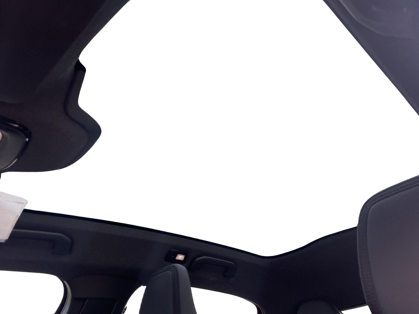 Sort Polestar 2 fra 2023