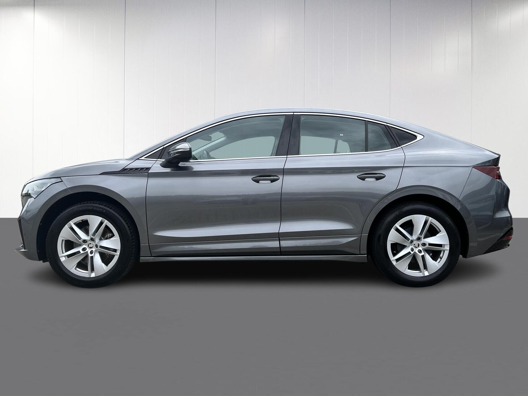 Skoda Enyaq iV 60 Coupe EL 180HK 5d Aut.