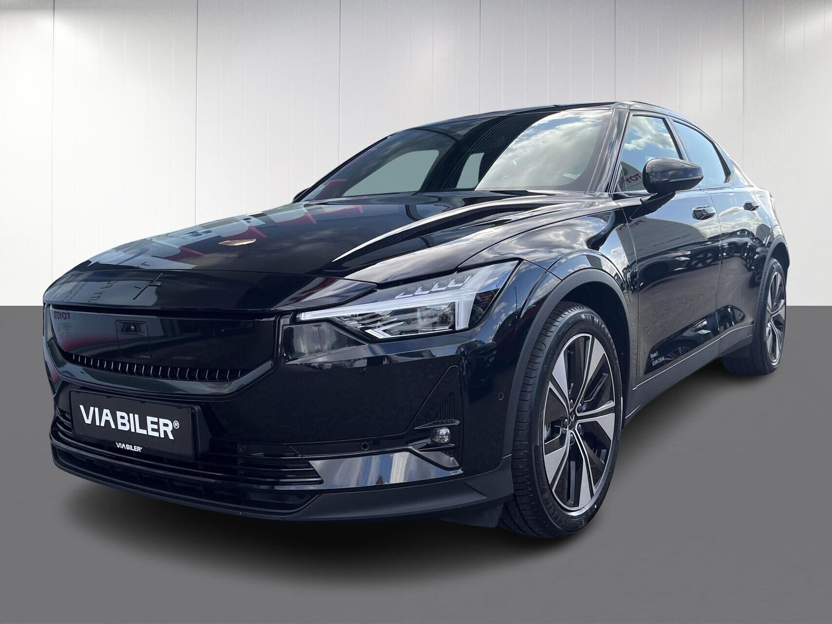 Polestar 2 EL Long range Single motor 299HK 5d Aut.