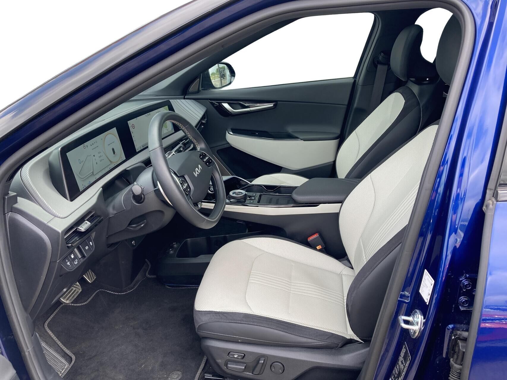 Kia EV6 EL Performance GT-Line 4x4 325HK 5d Aut.