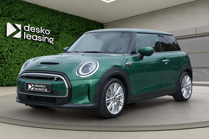 undefined Mini Cooper SE fra 2022 set udefra