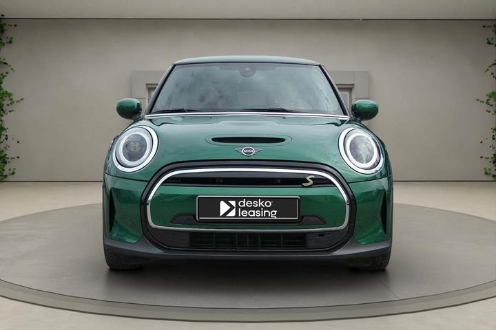 undefined Mini Cooper SE fra 2022