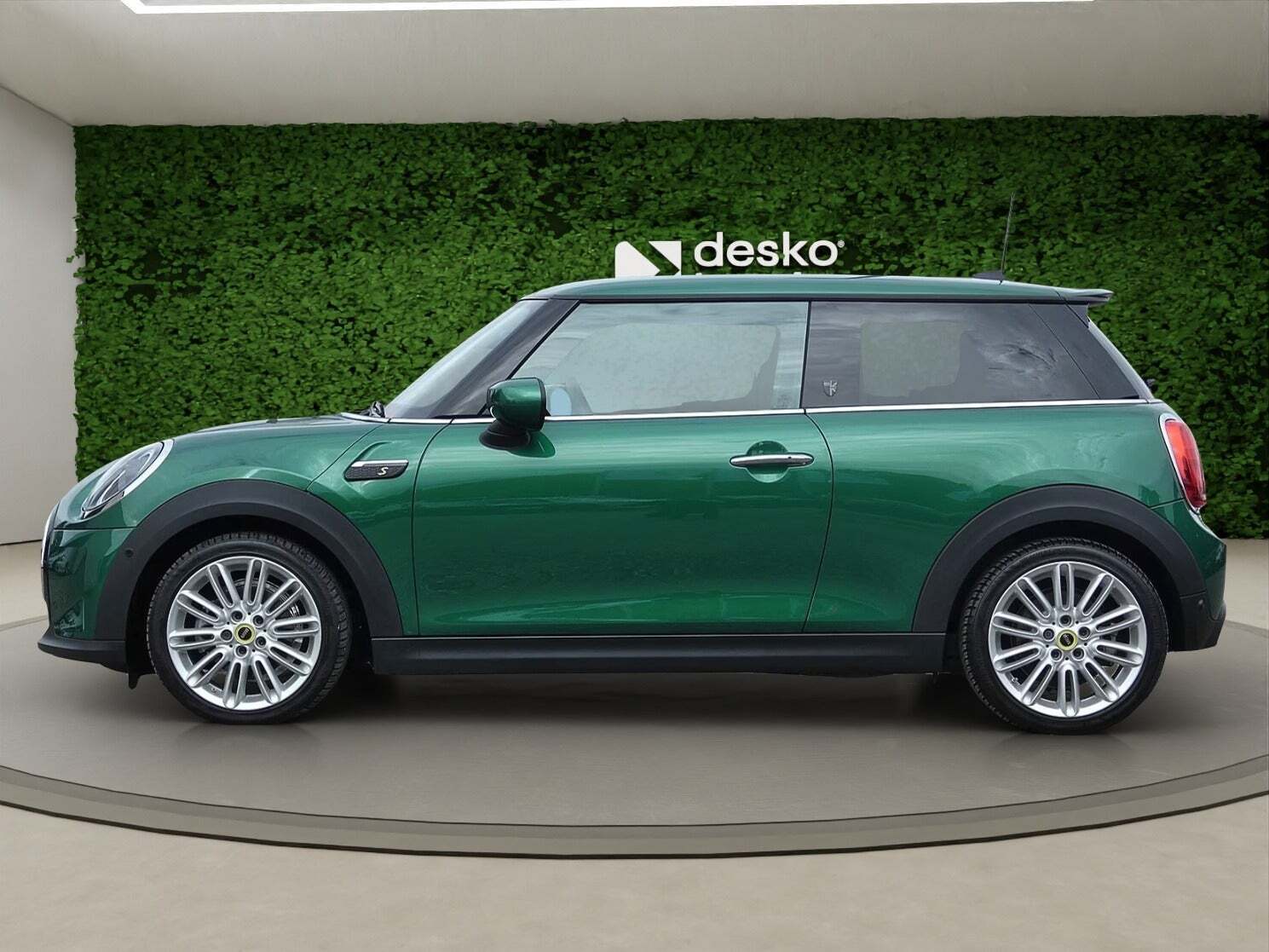 undefined Mini Cooper SE fra 2022