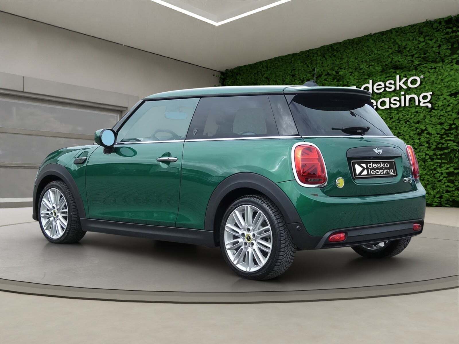 undefined Mini Cooper SE fra 2022