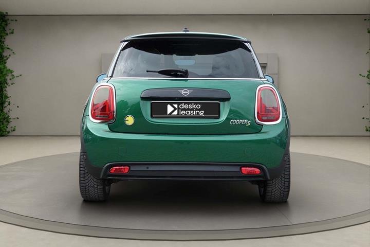 undefined Mini Cooper SE fra 2022