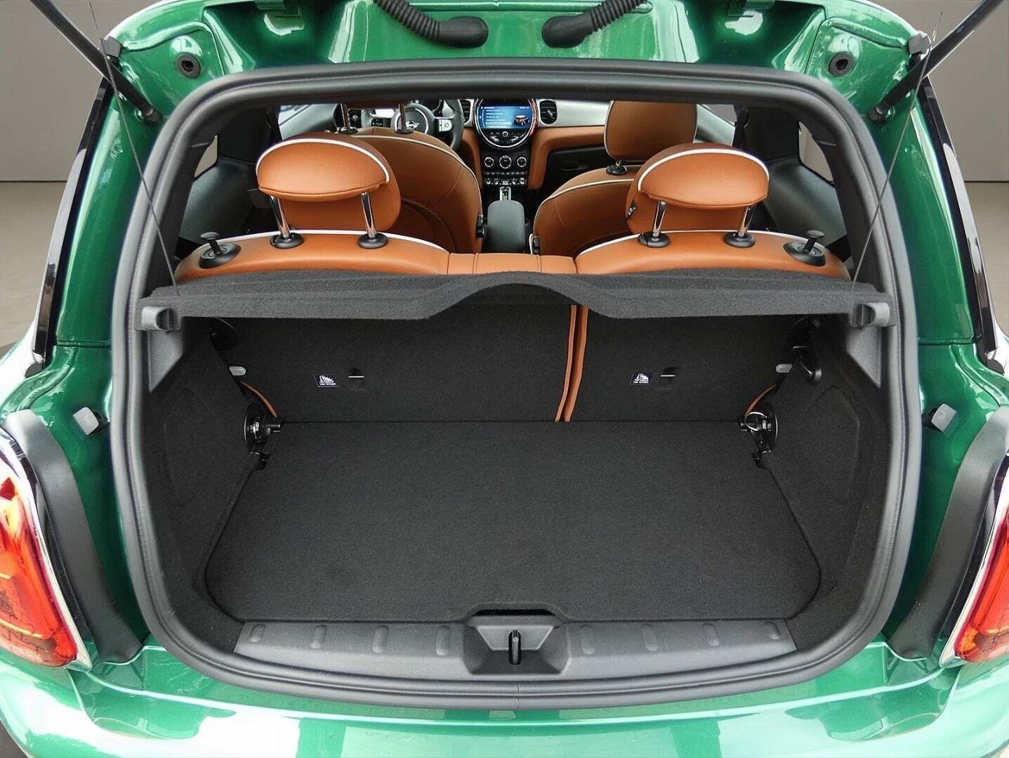 undefined Mini Cooper SE fra 2022