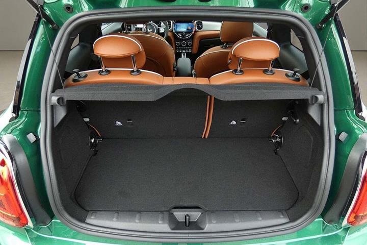 undefined Mini Cooper SE fra 2022