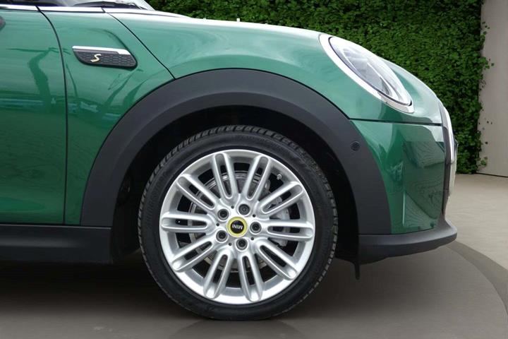 undefined Mini Cooper SE fra 2022