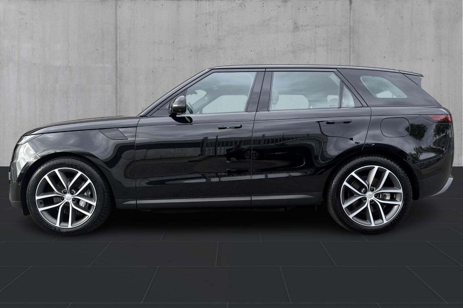 Land Rover Range Rover sport 3,0 P460e SE aut.