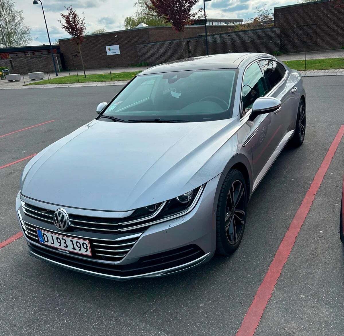 VW Arteon 1,5 TSi 150 Elegance DSG
