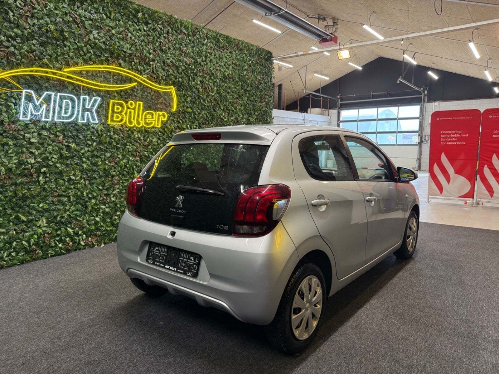 Peugeot 108 1,0 e-VTi 69 Access