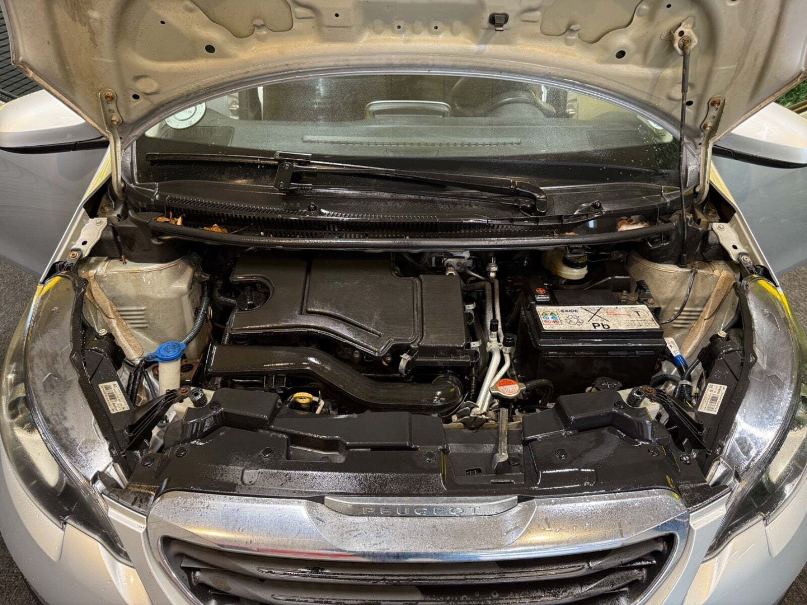 undefined Peugeot 108 fra 2014