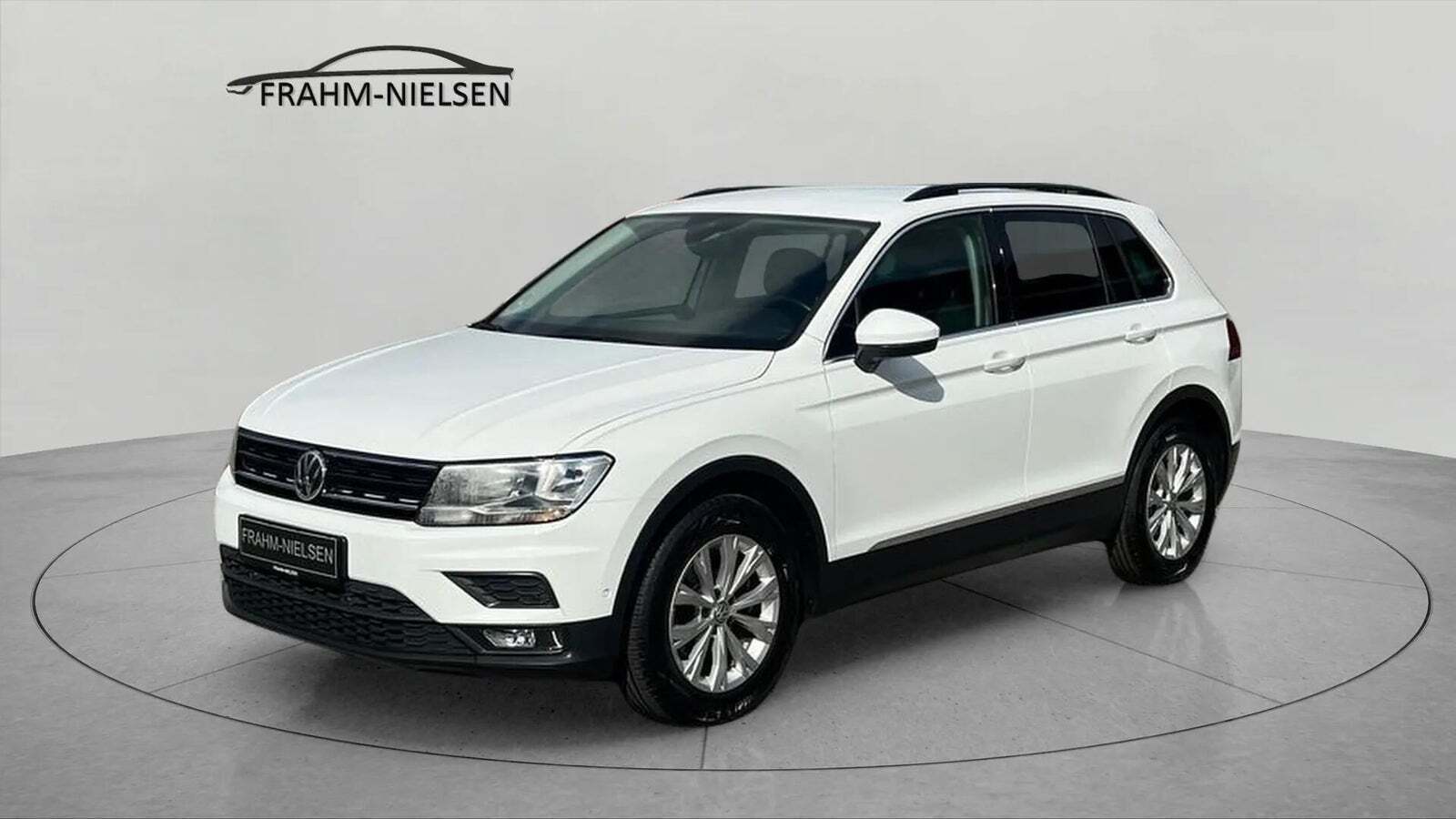 VW Tiguan 1,5 TSi 150 Comfortline DSG