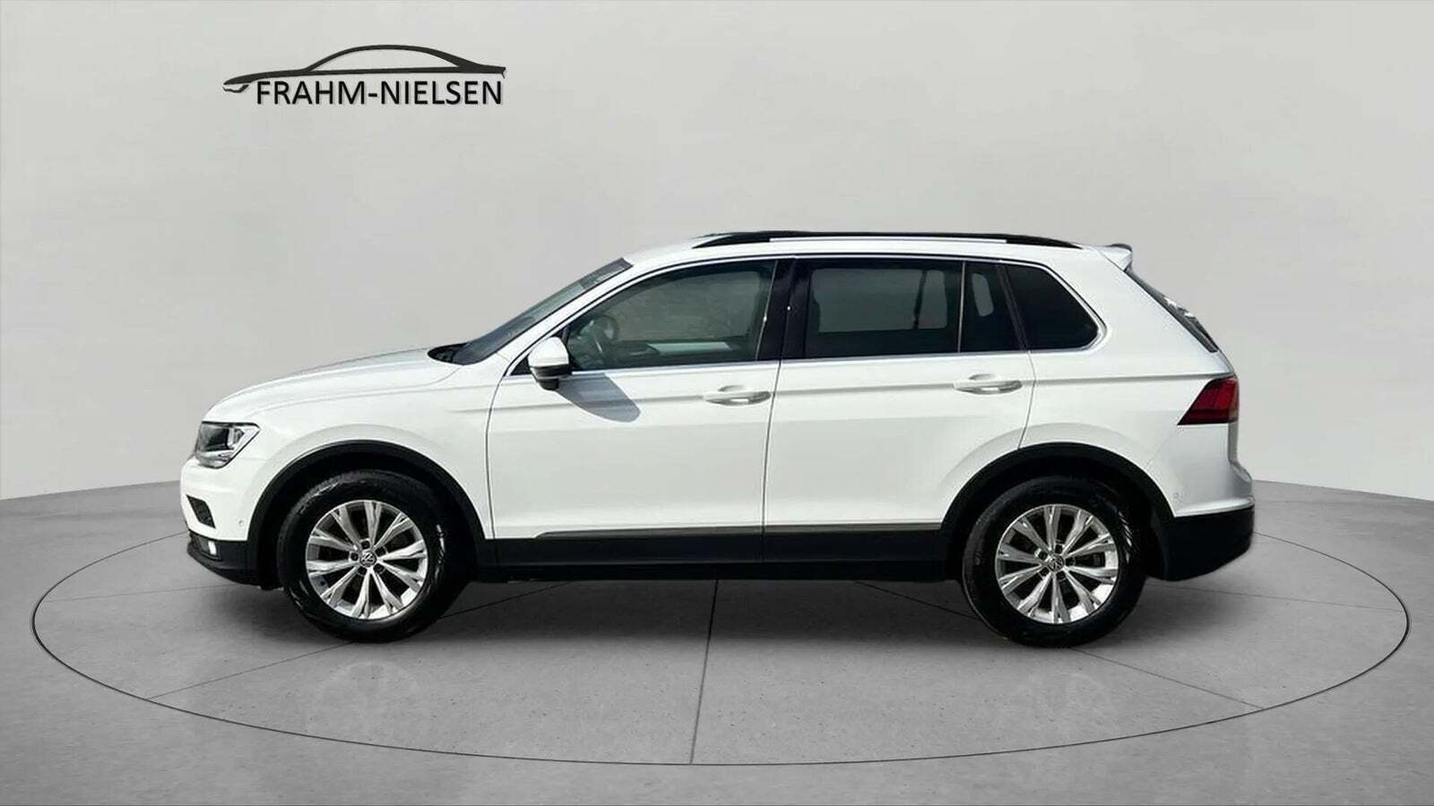 VW Tiguan 1,5 TSi 150 Comfortline DSG