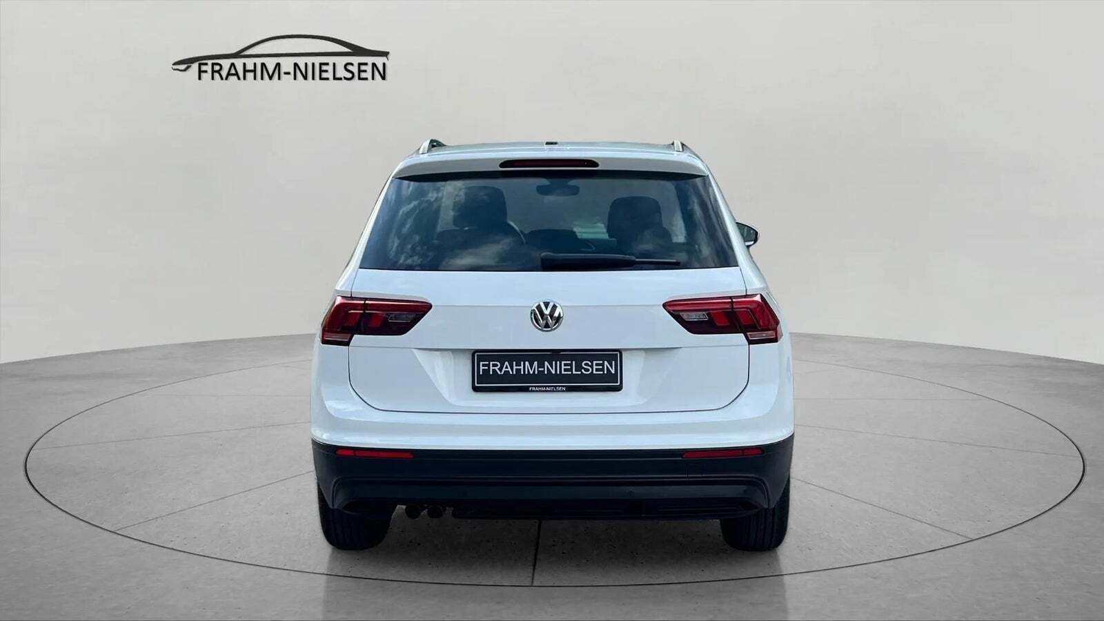 VW Tiguan 1,5 TSi 150 Comfortline DSG
