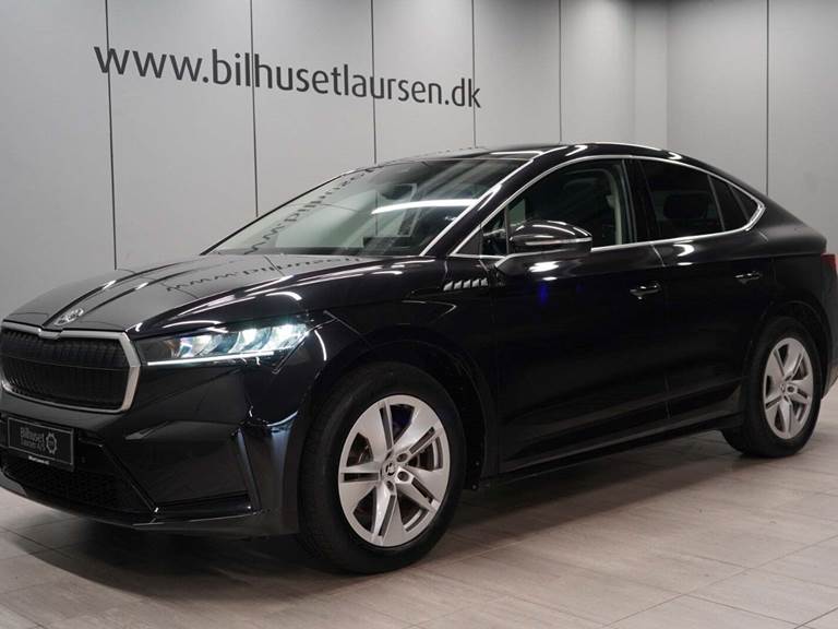 Skoda Enyaq 80 iV Coupé