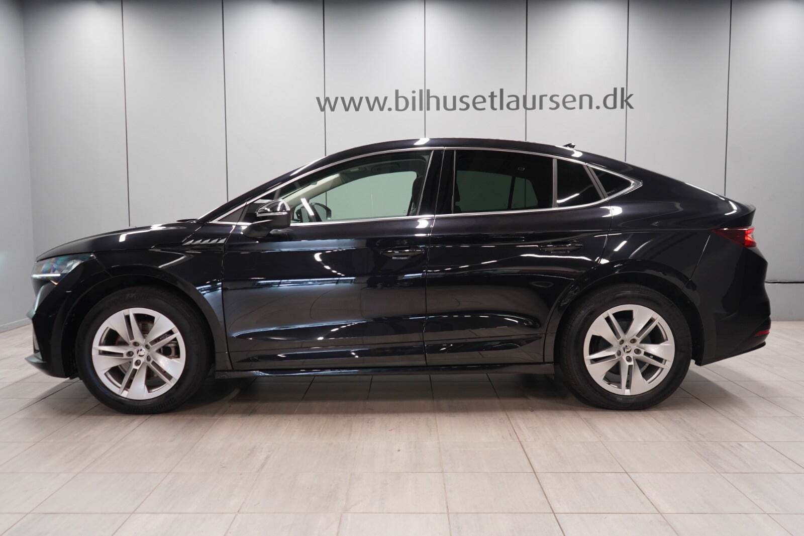 Skoda Enyaq 80 iV Coupé