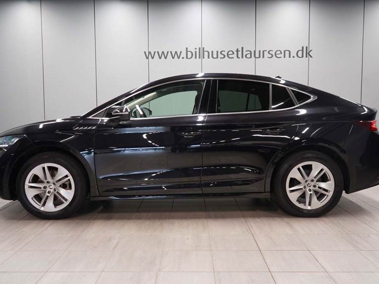 Skoda Enyaq 80 iV Coupé