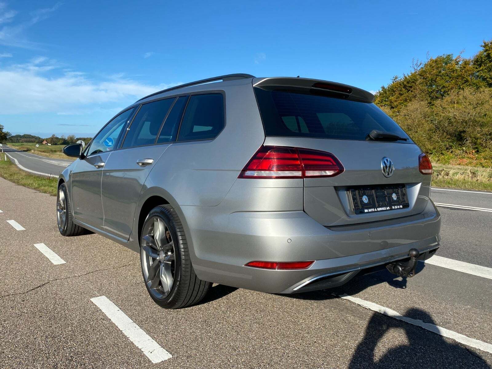 VW Golf VII 1,6 TDi 115 Comfortline Variant DSG