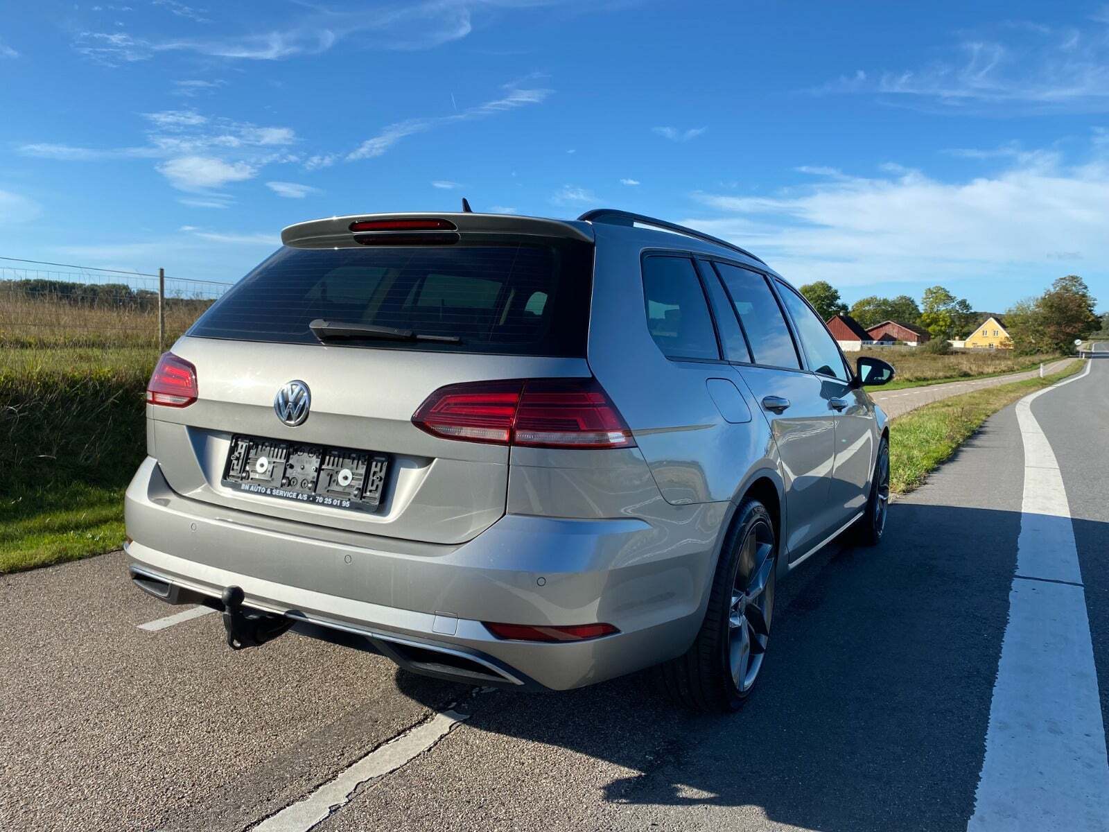 VW Golf VII 1,6 TDi 115 Comfortline Variant DSG
