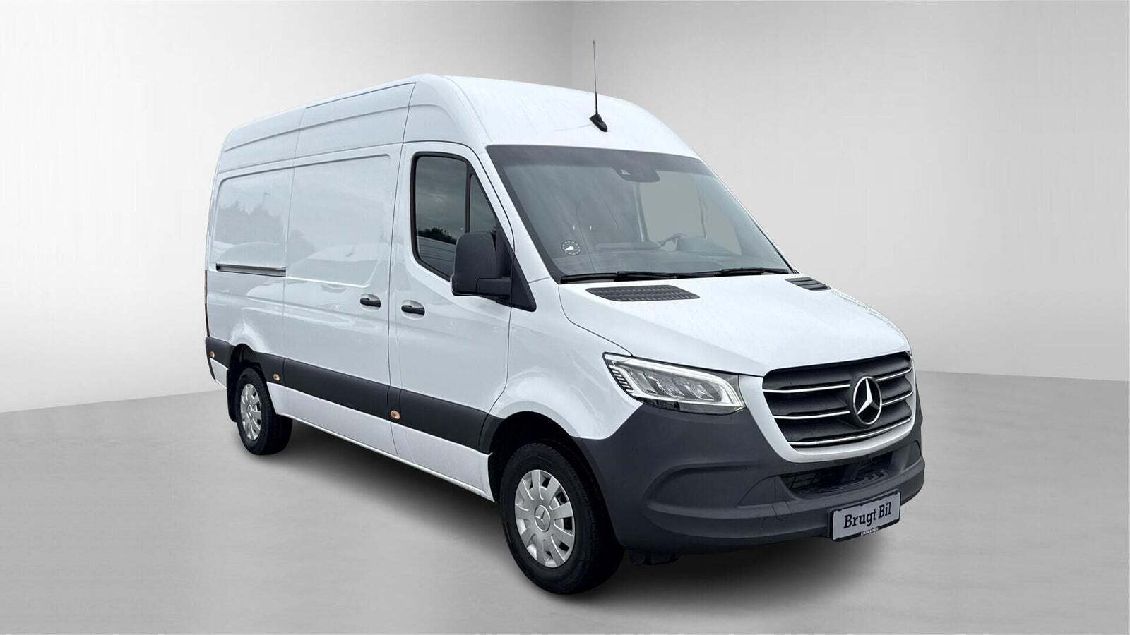 Mercedes Sprinter 317 2,0 CDi A2 Kassevogn aut. RWD