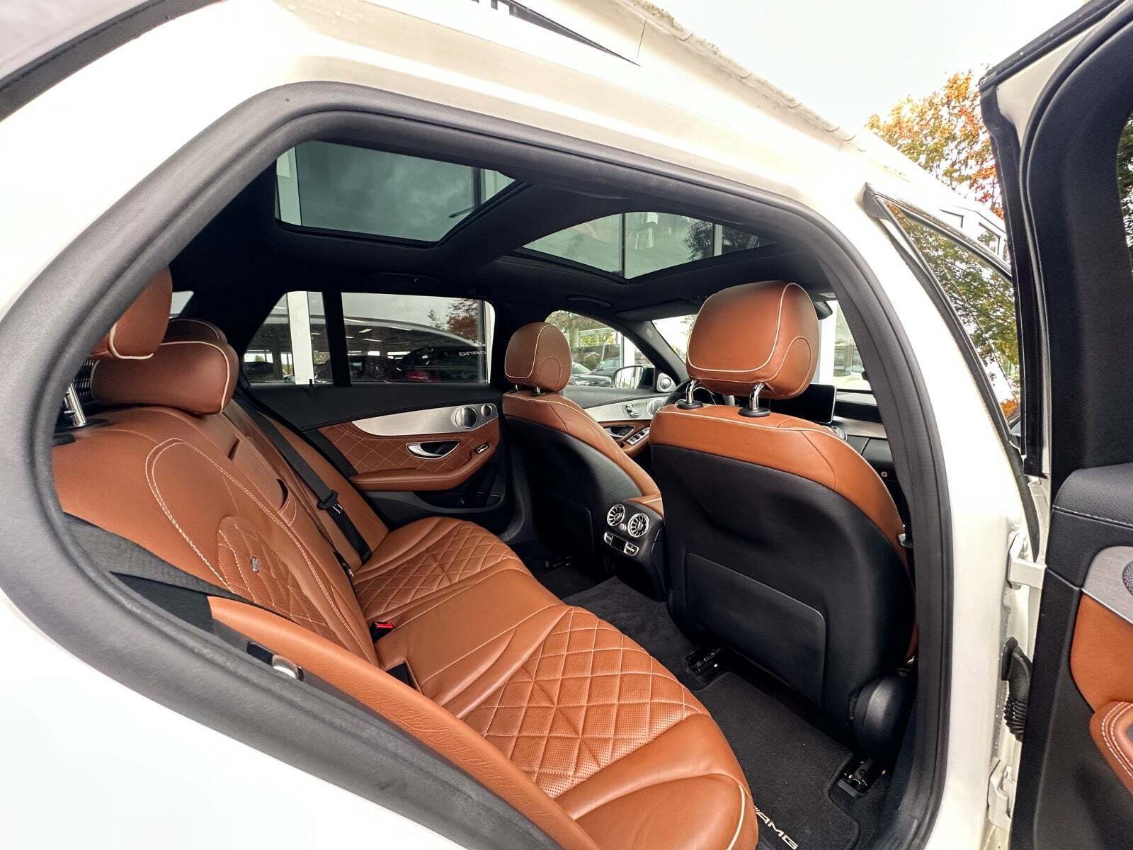 Mercedes C450 3,0 AMG stc. aut. 4Matic