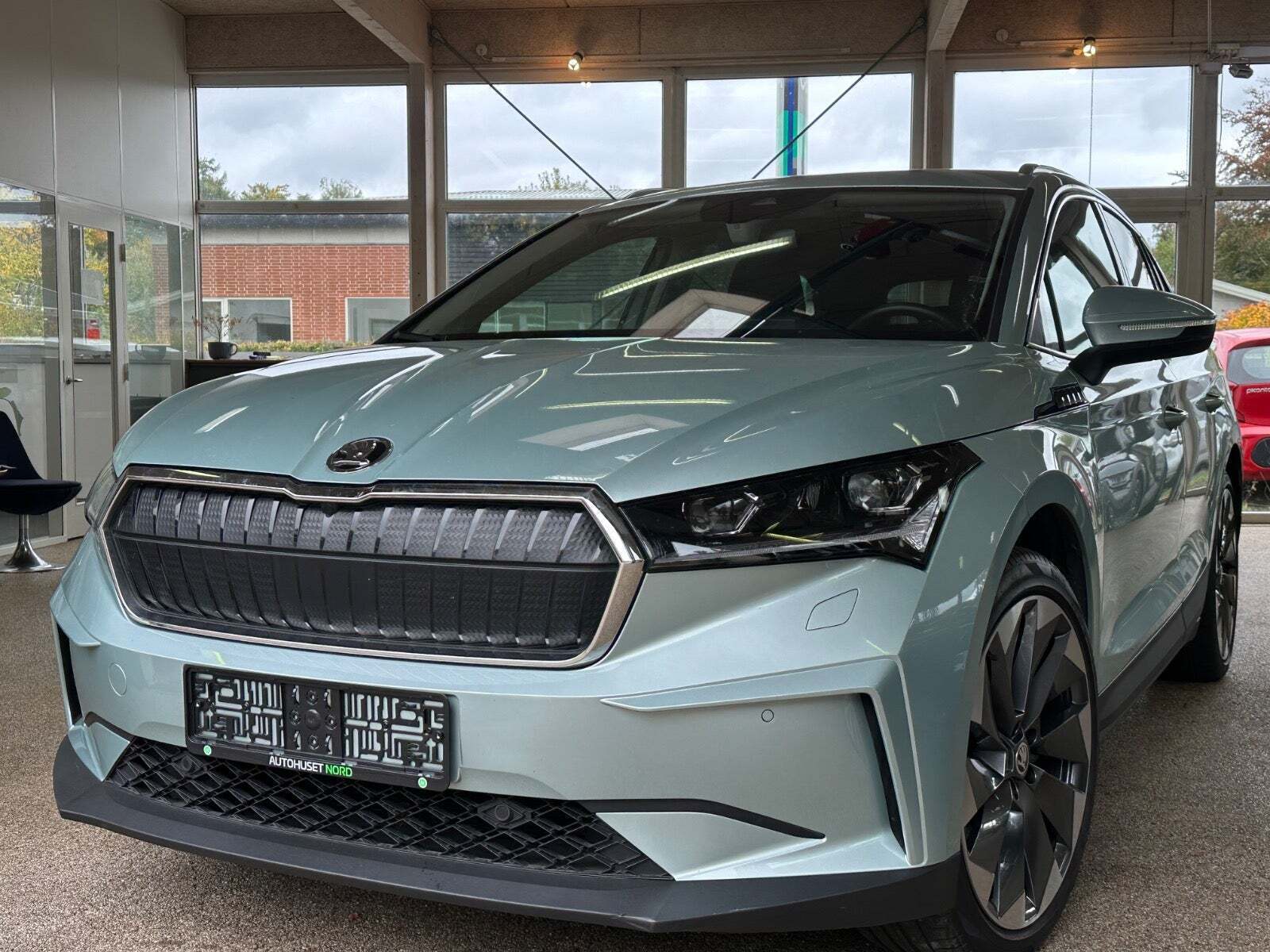 Skoda Enyaq 60 iV Suite