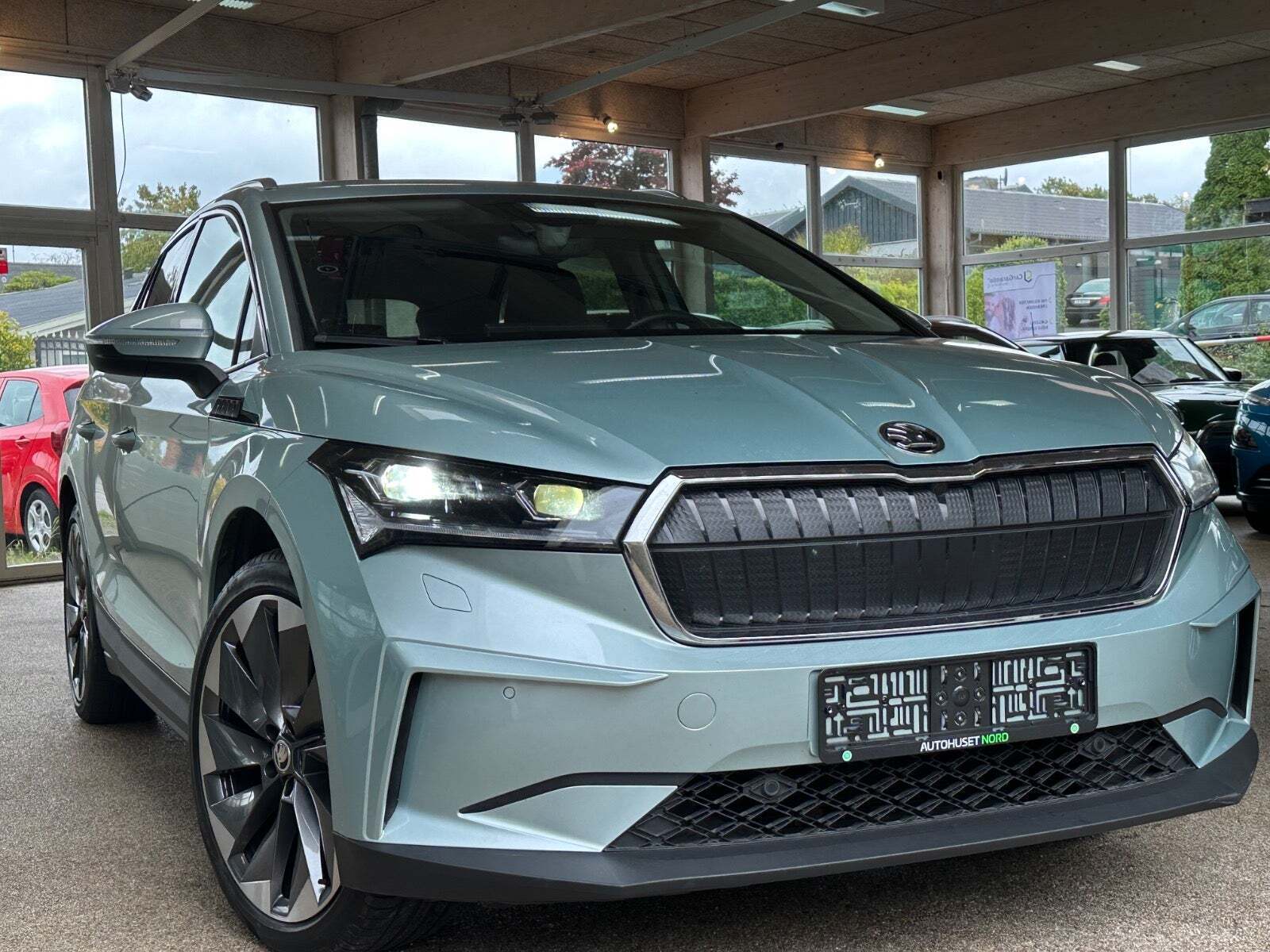 Skoda Enyaq 60 iV Suite