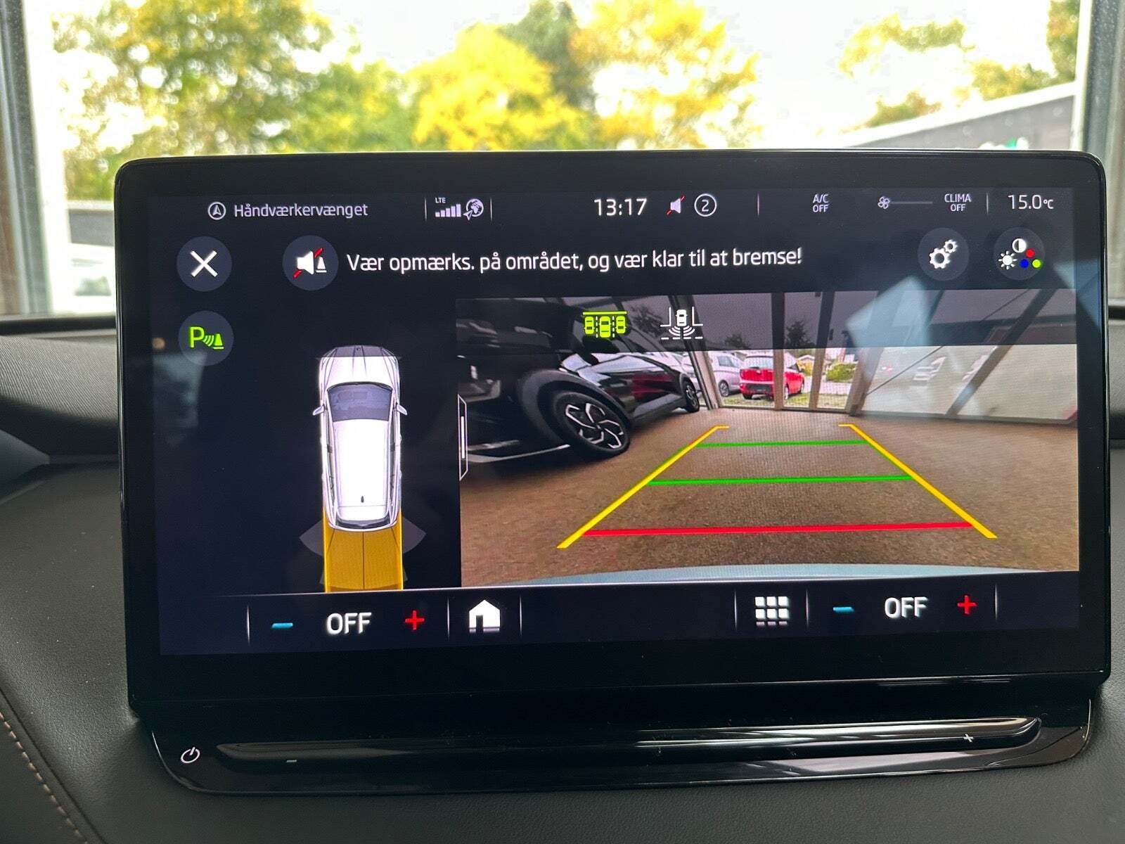 undefined Skoda Enyaq fra 2021