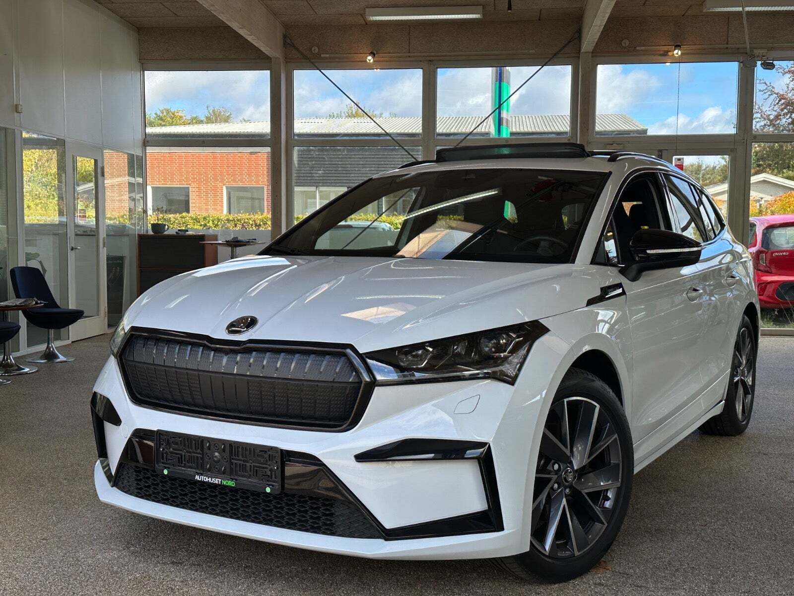Skoda Enyaq 60 iV Sportline