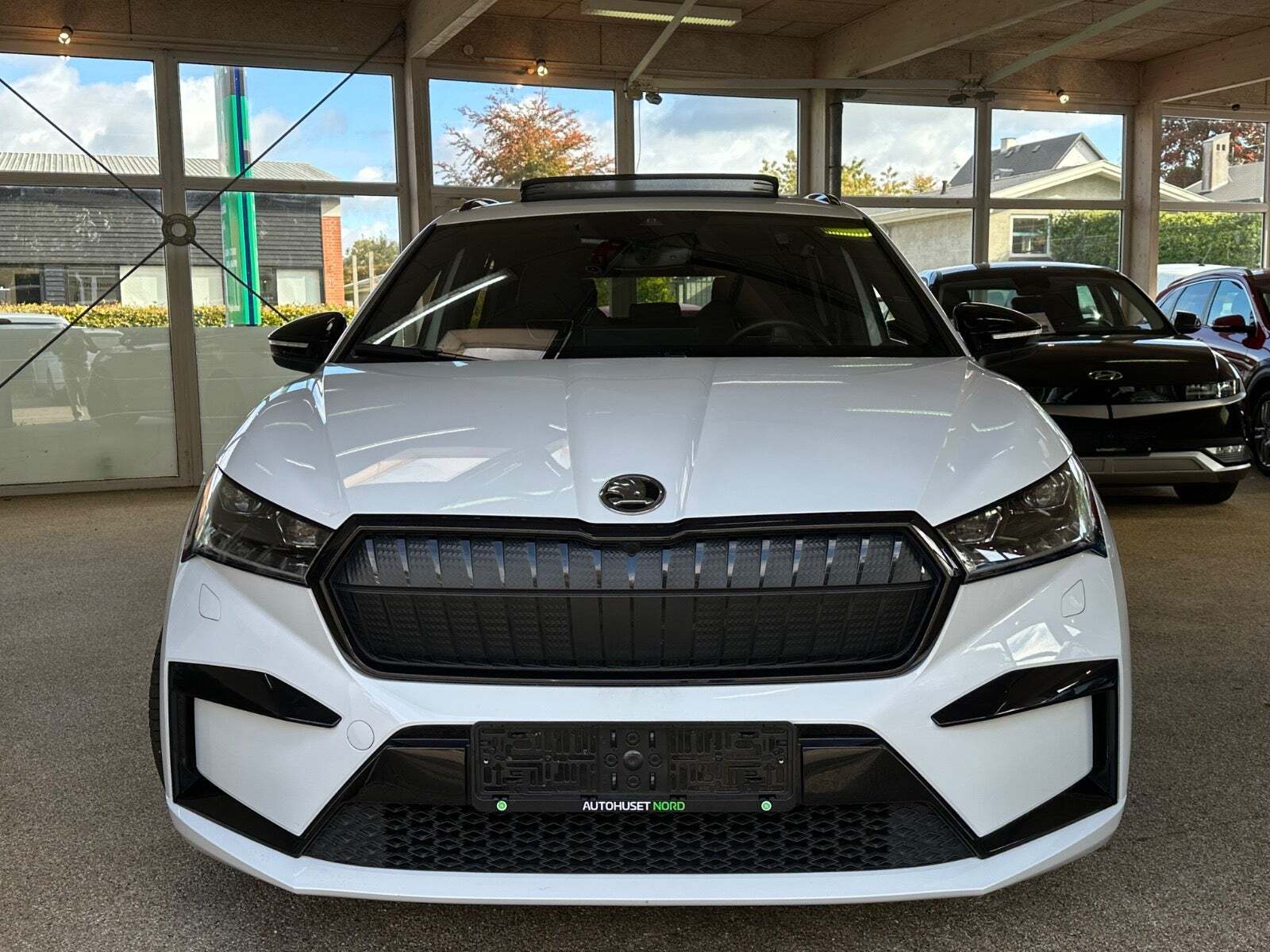 Skoda Enyaq 60 iV Sportline