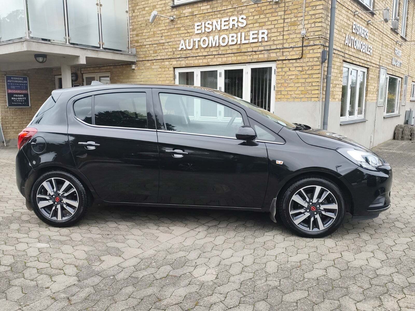 Opel Corsa 1,4 16V Excite