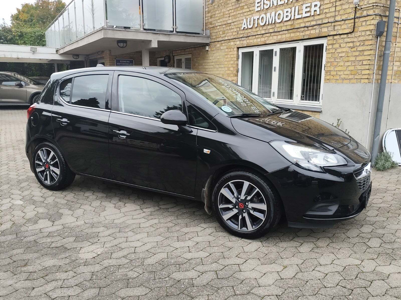 Opel Corsa 1,4 16V Excite