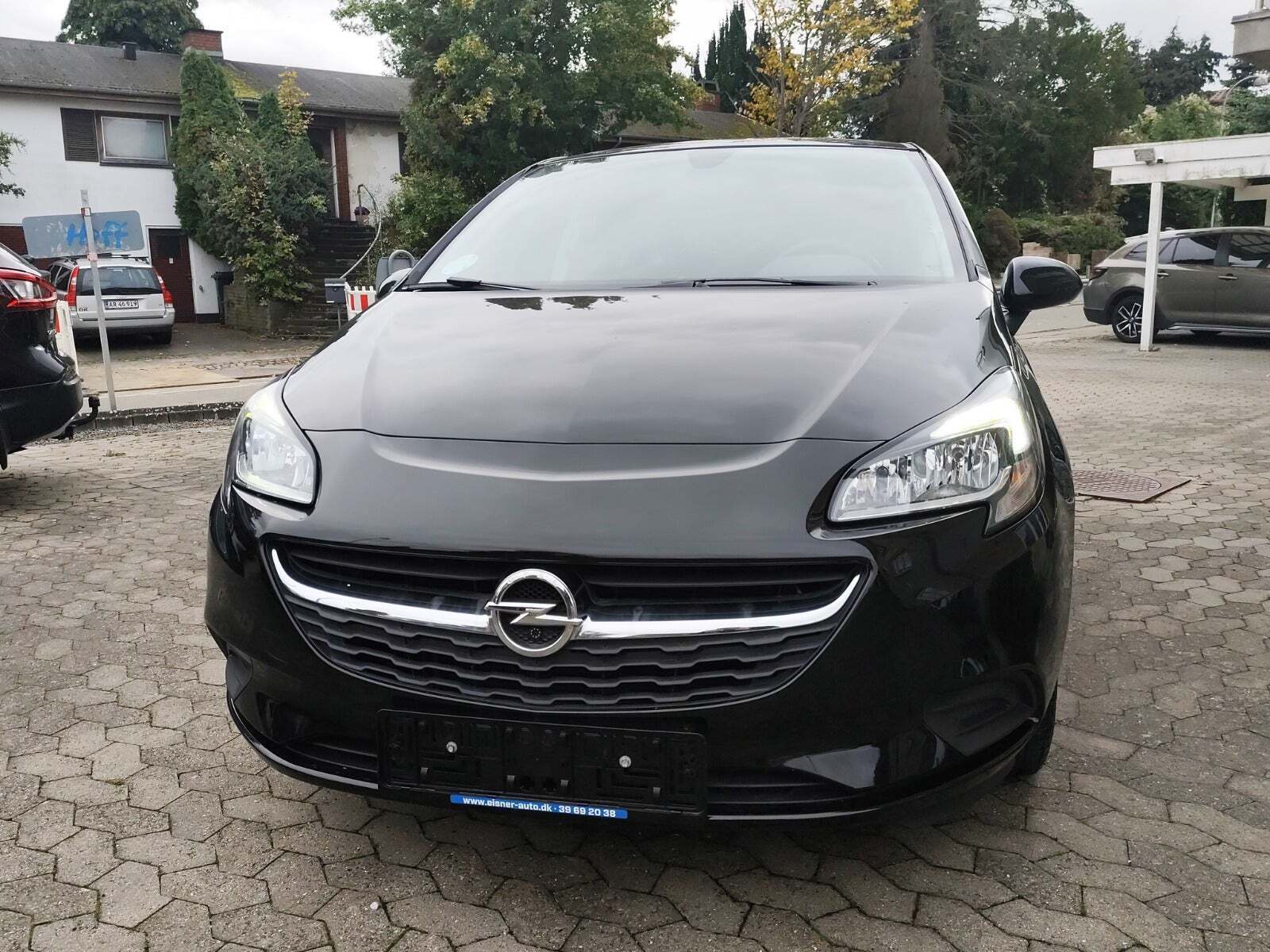 Opel Corsa 1,4 16V Excite