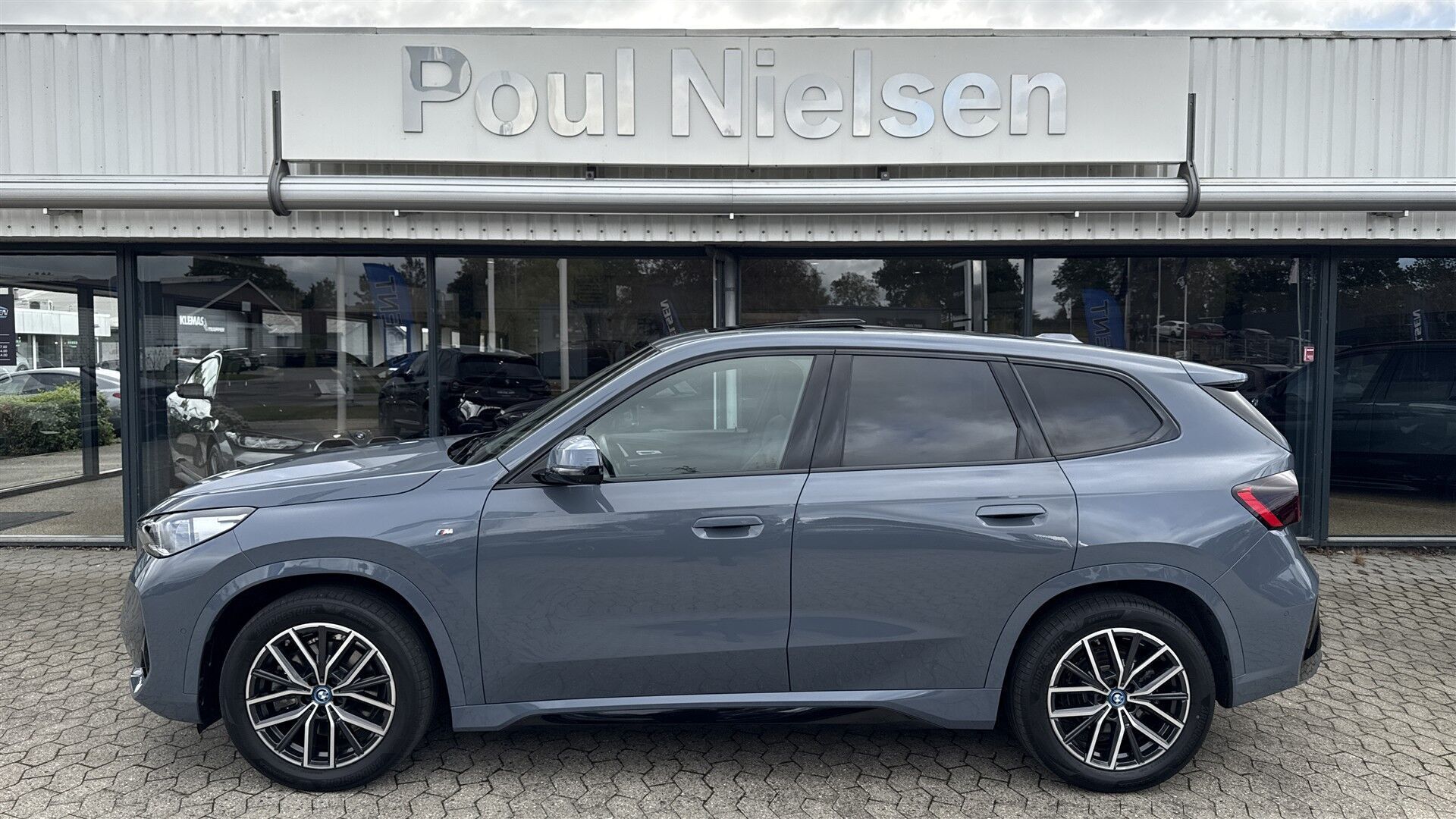 BMW iX1 xDrive30 EL Fully Charged M-Sport 313HK 5d Aut.