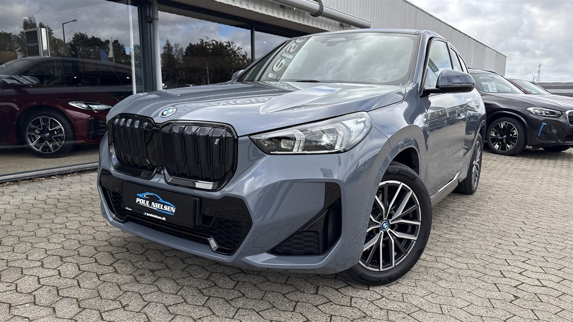 BMW iX1 xDrive30 EL Fully Charged M-Sport 313HK 5d Aut.