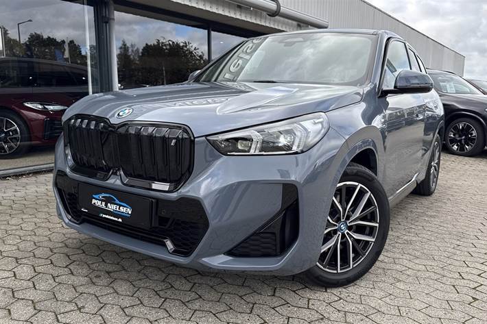 undefined BMW iX1 fra 2023