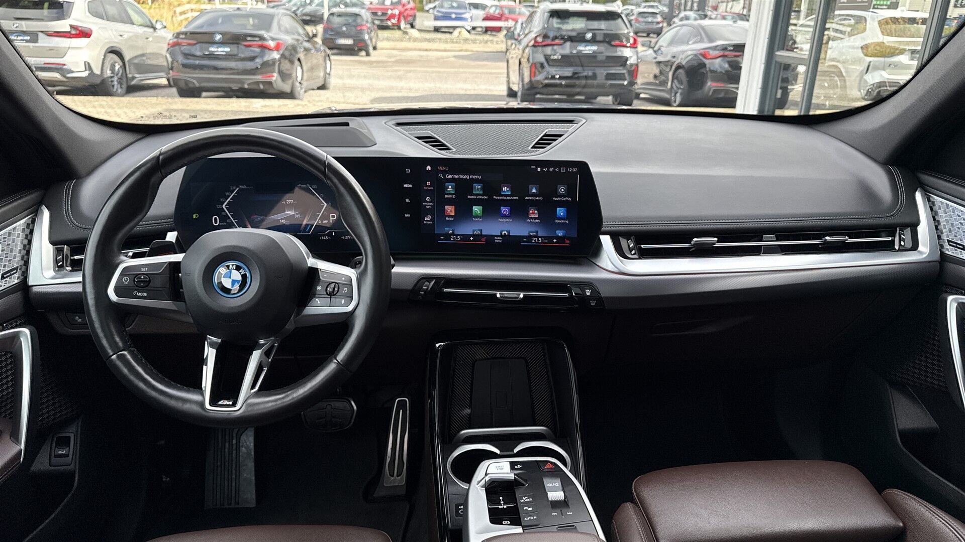 undefined BMW iX1 fra 2023