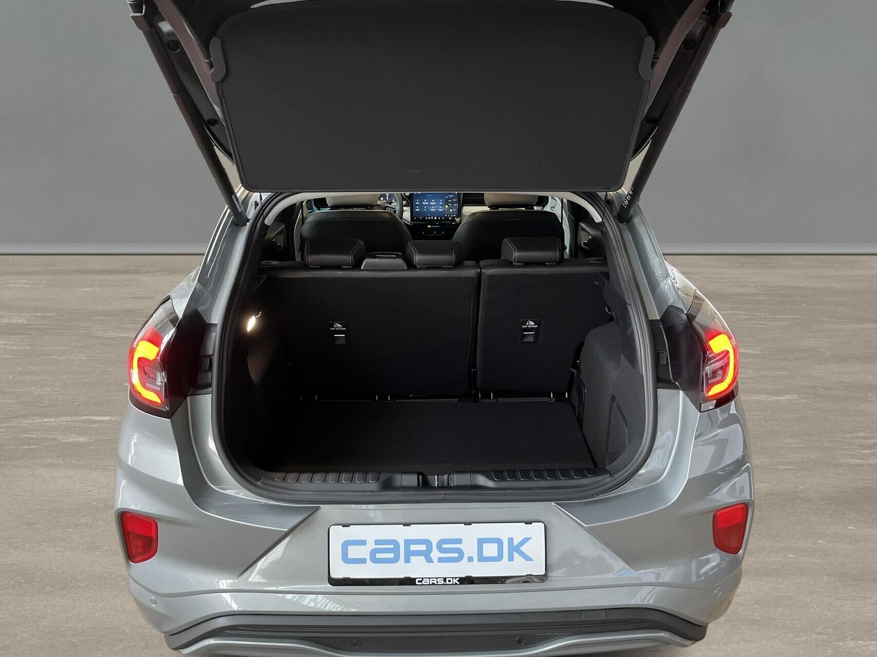 Ford Puma Gen-E EL Premium 168HK 5d Aut.