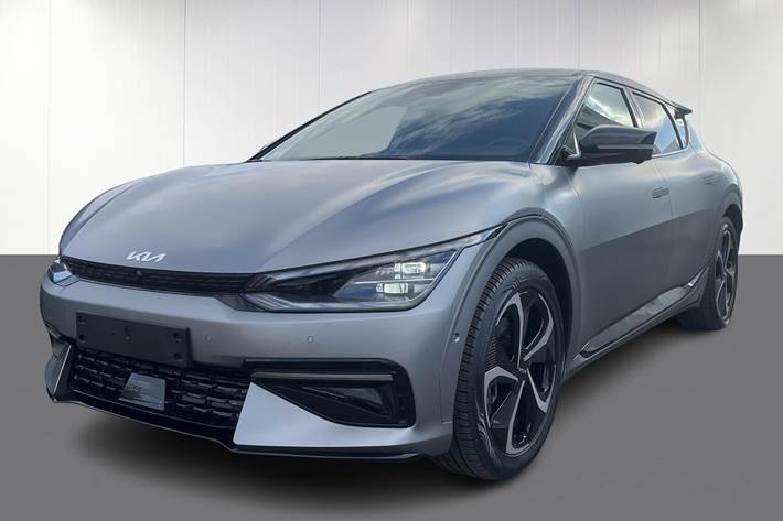 undefined Kia EV6 fra 2024 set udefra