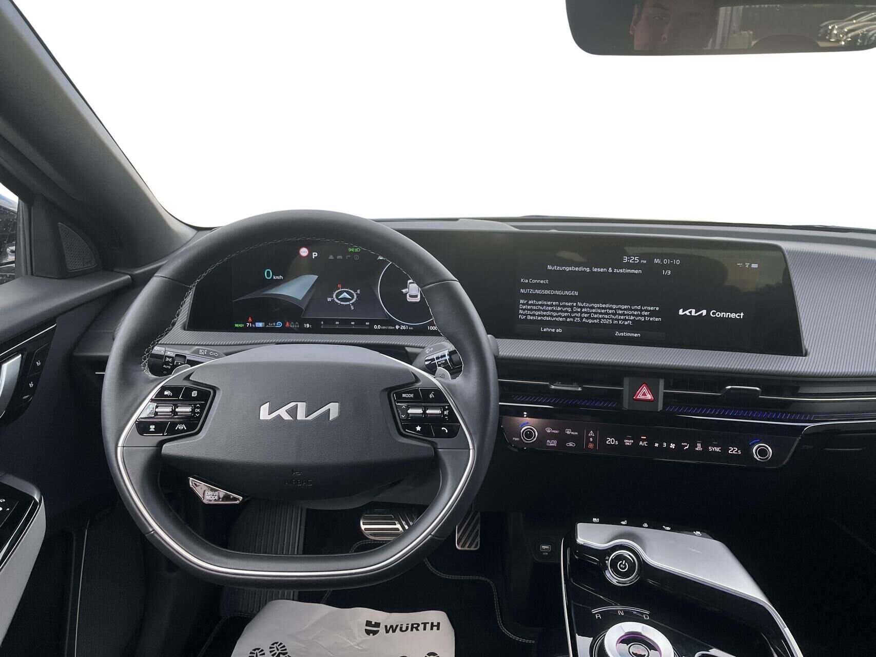 Kia EV6 EL Long Range GT-Line 229HK 5d Aut.