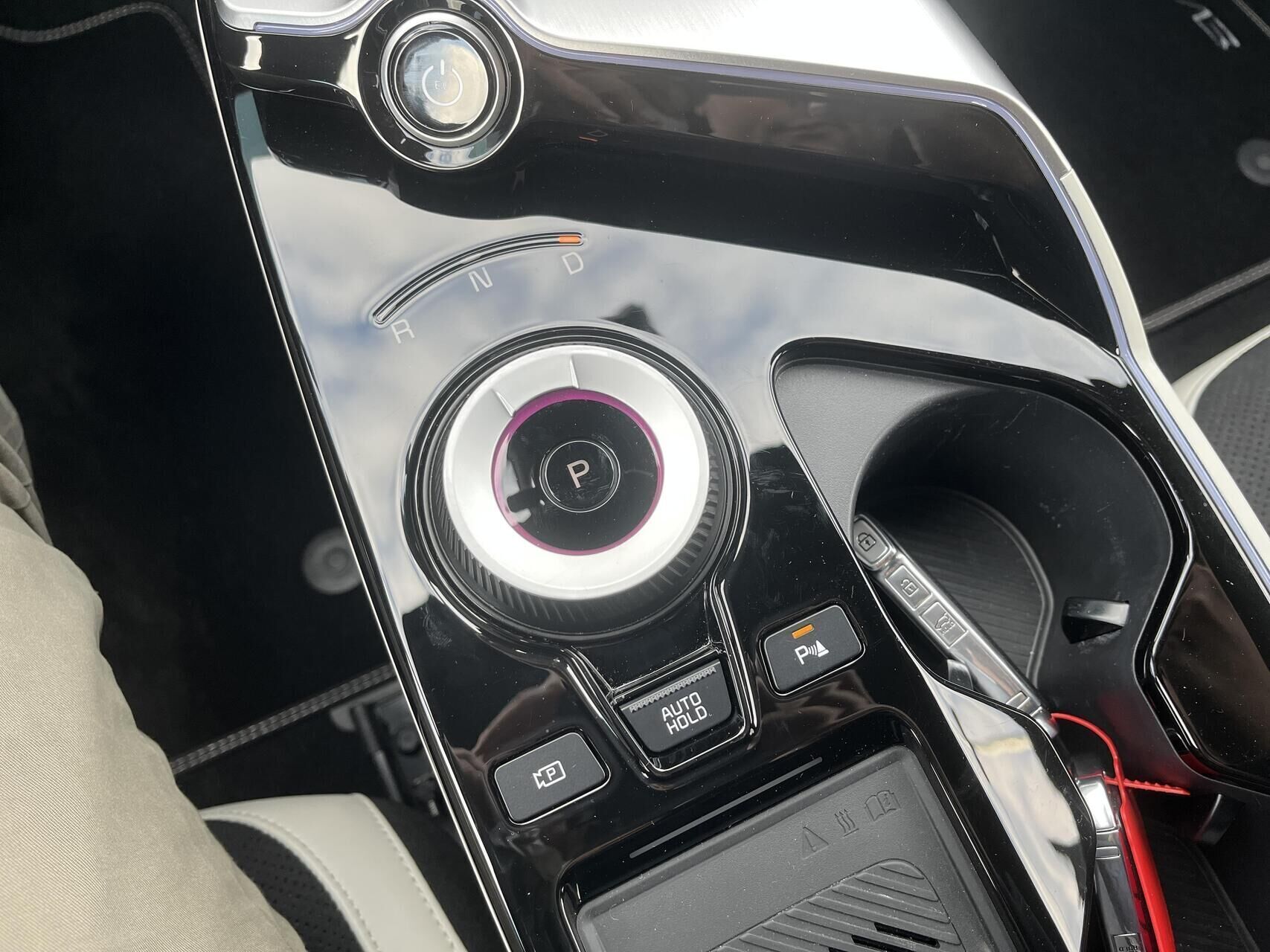 undefined Kia EV6 fra 2024