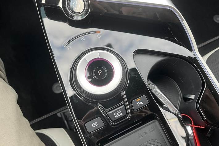 undefined Kia EV6 fra 2024