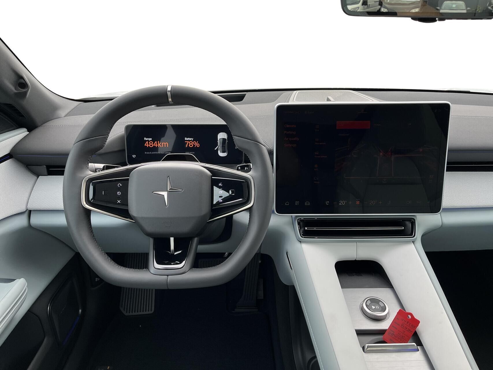 Polestar 4 EL Long range Single motor 272HK 5d Aut.