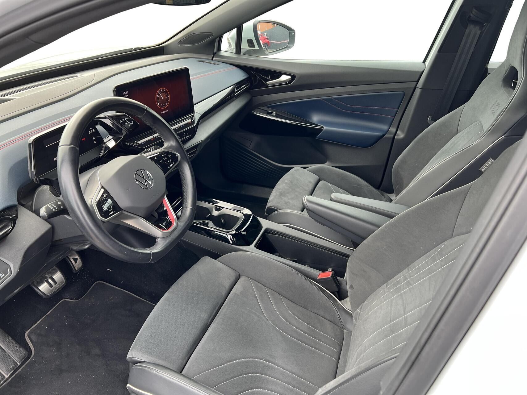 VW ID.4 EL GTX 4Motion 299HK 5d Aut.